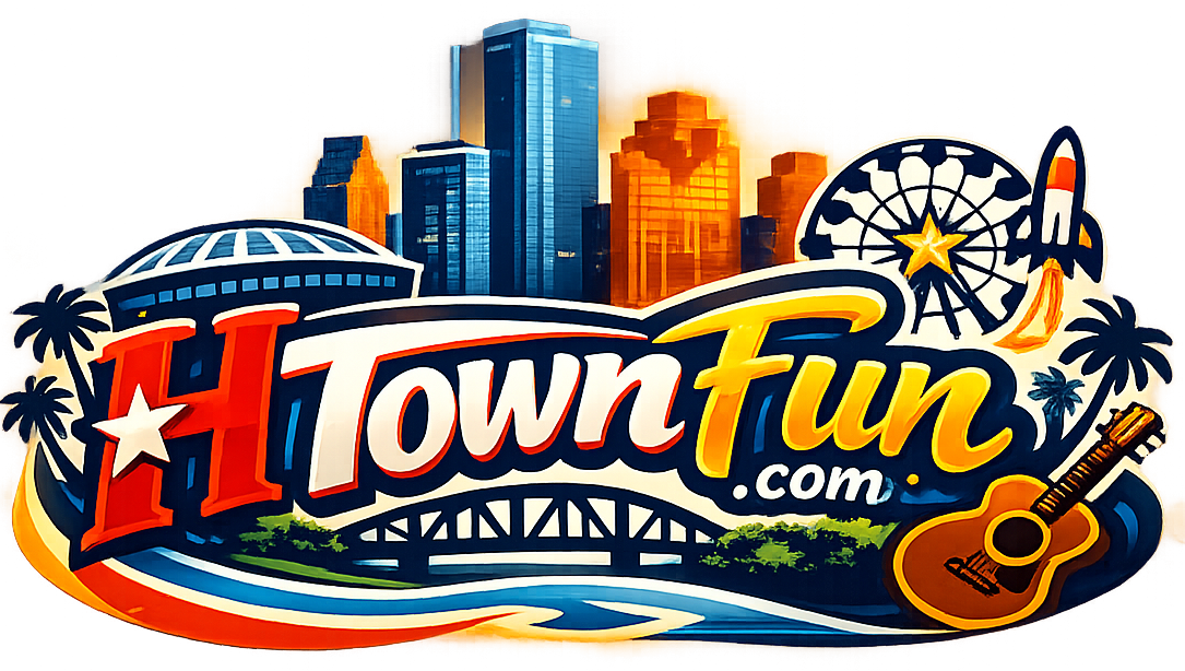 Explore Houston: Your Guide to Fun Activities Logo